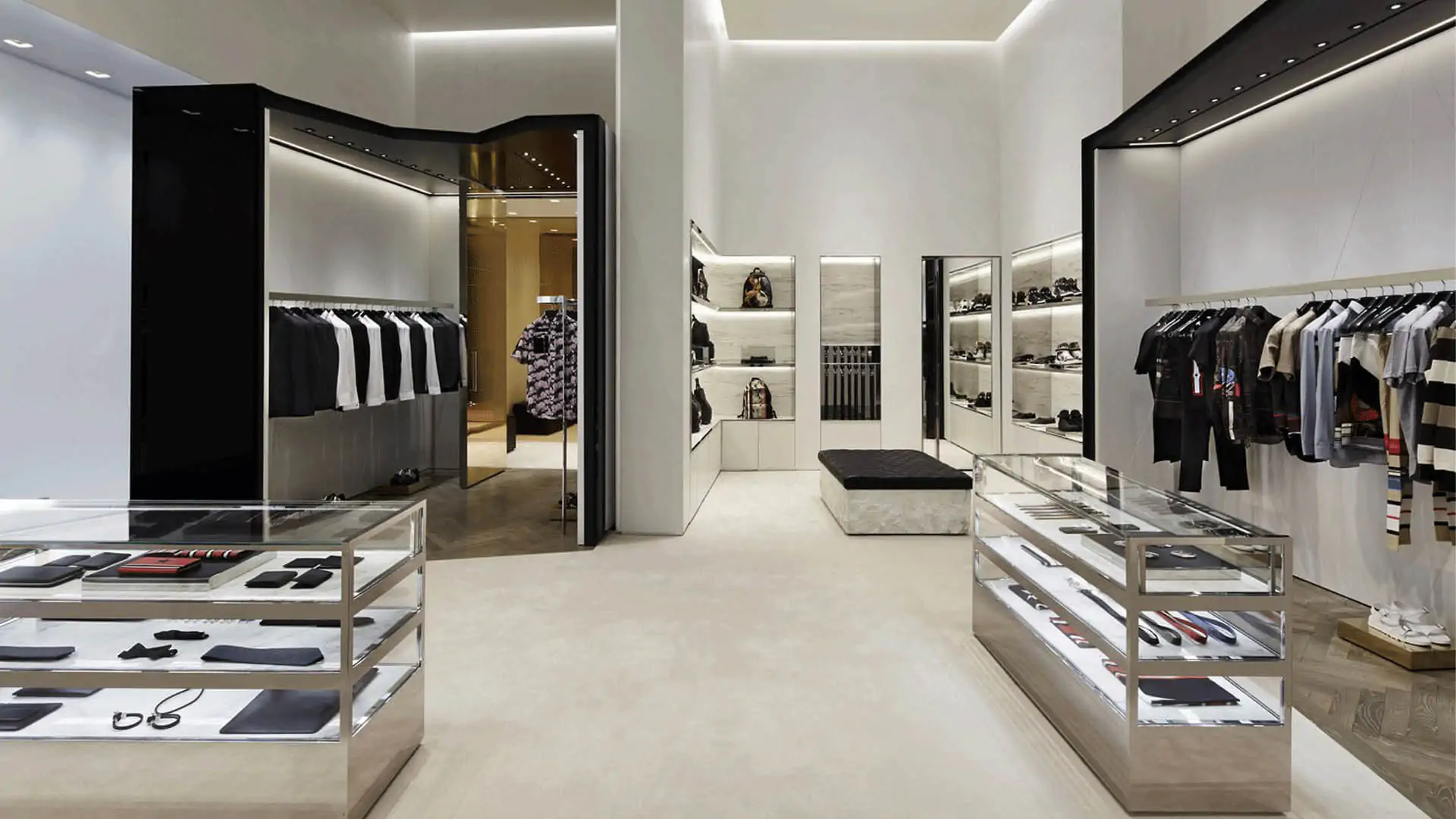 Fashion House Interior Design (4)
