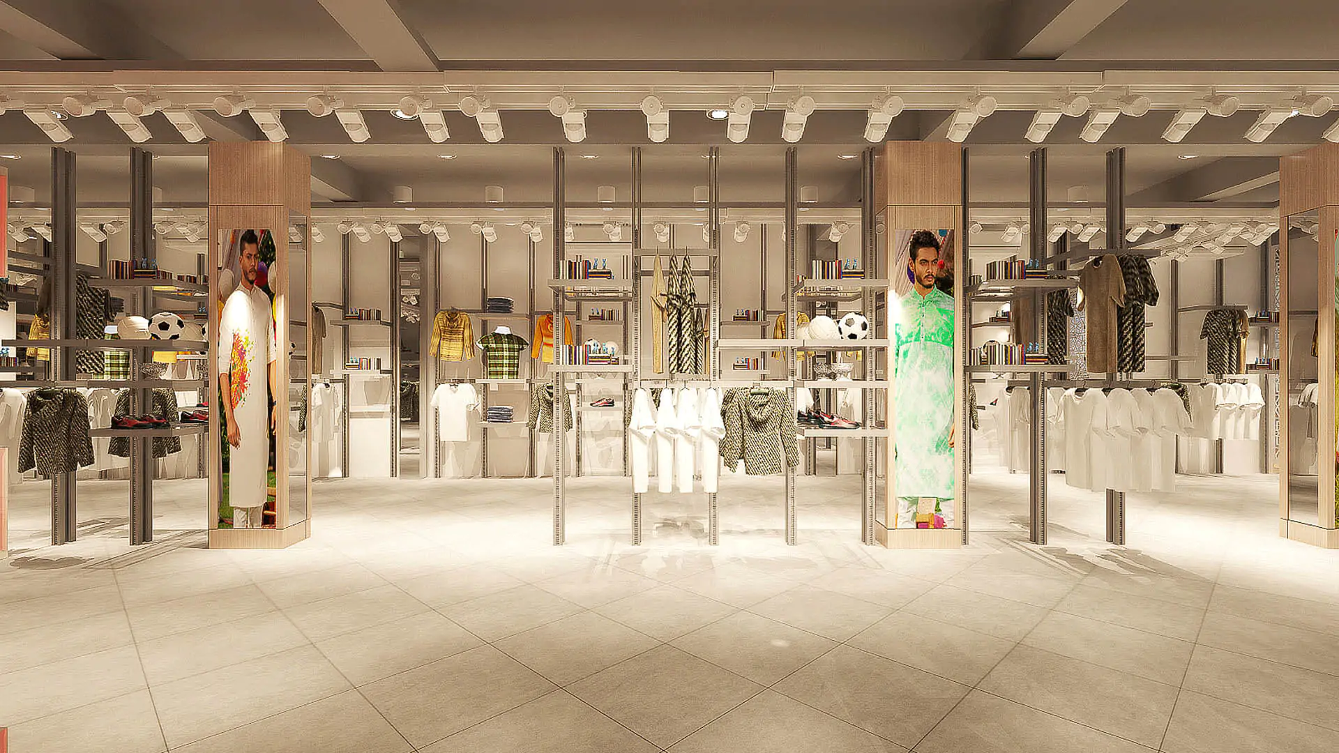 Fashion House Interior Design (41)