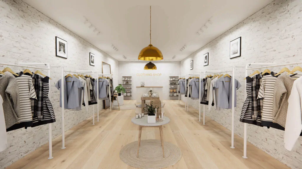 Fashion House Interior Design (43)