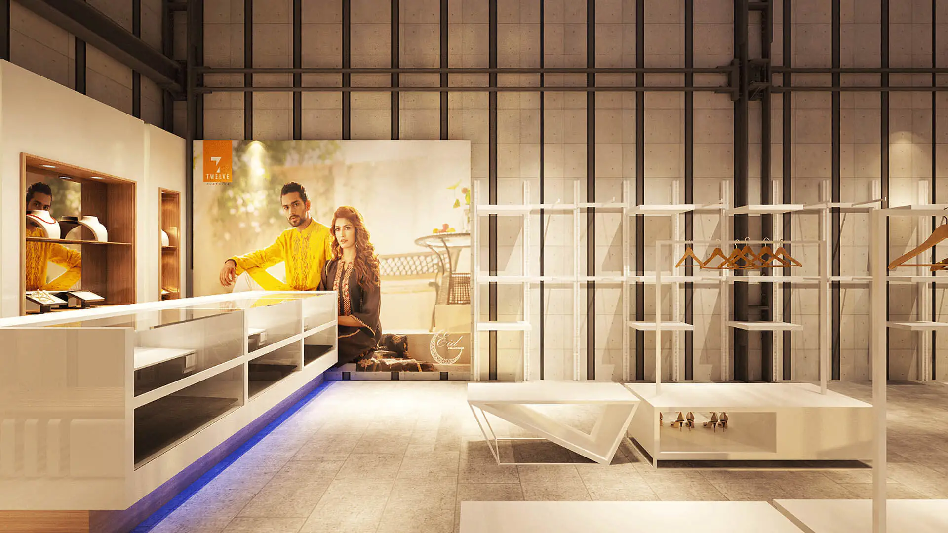 Fashion House Interior Design (46)