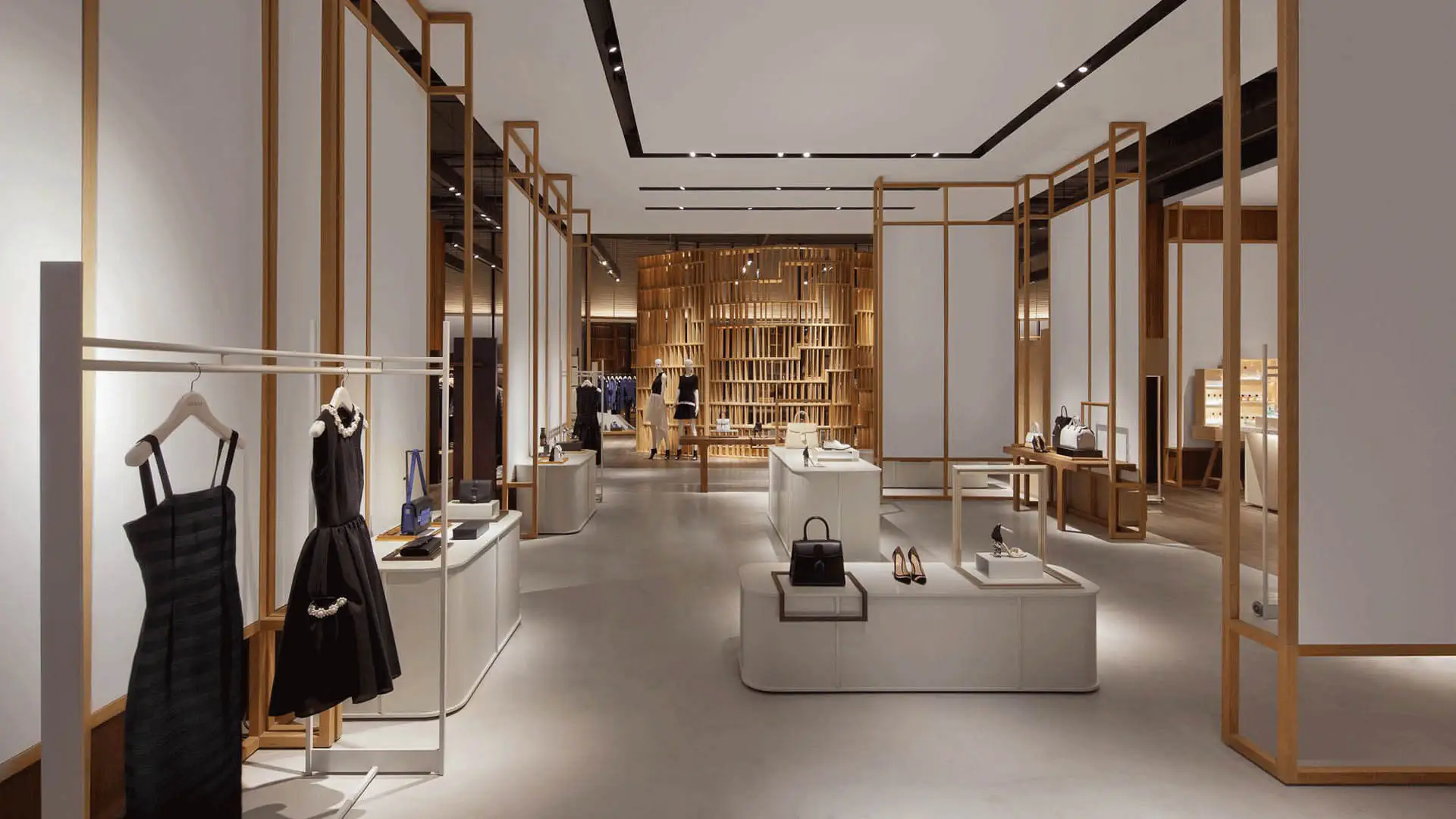 Fashion House Interior Design (5)