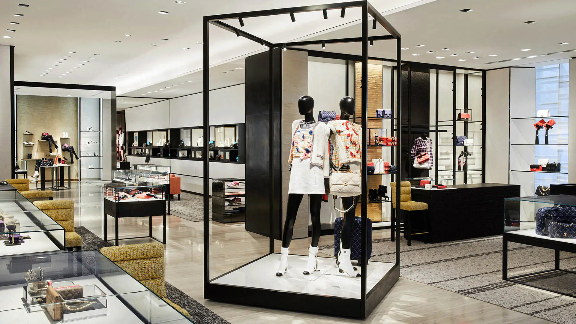 Fashion Store Interior Design Ideas In Bangladesh