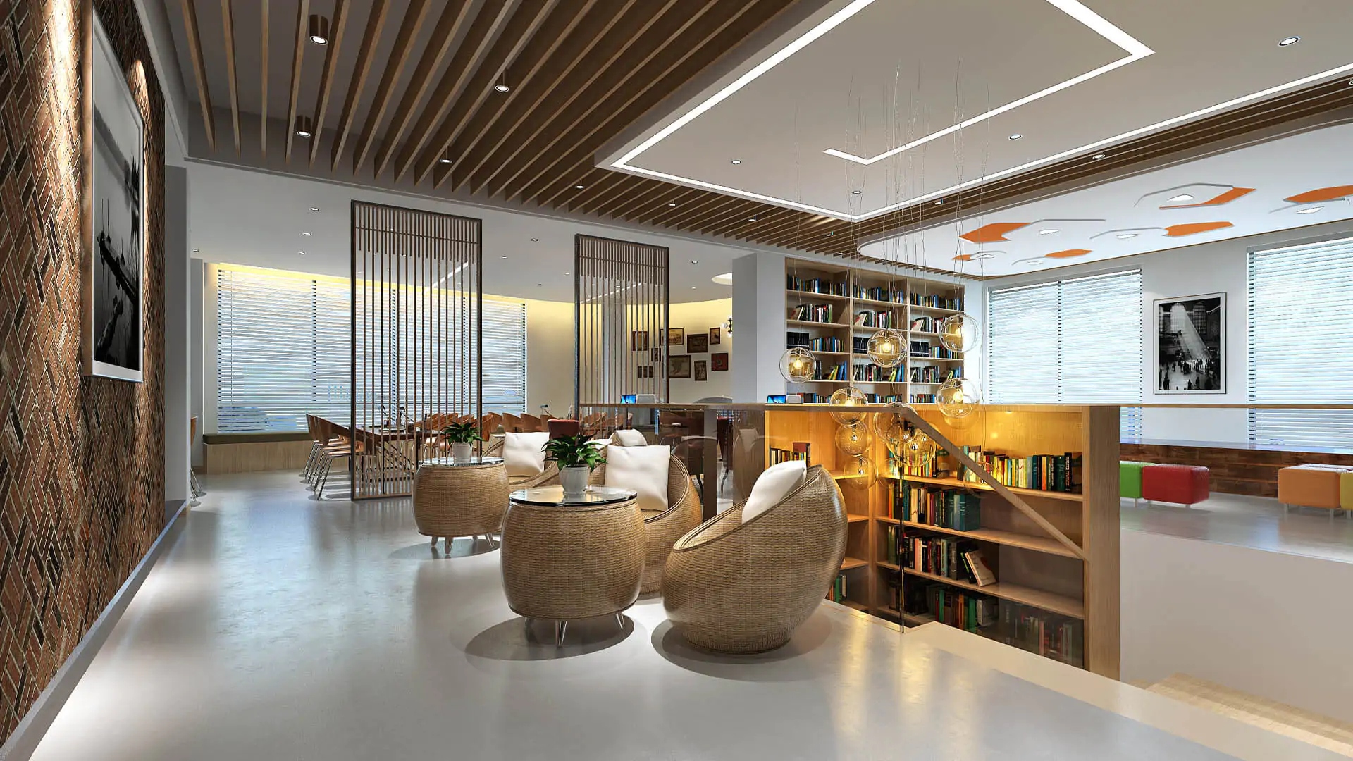 Food Court Interior Design (10)