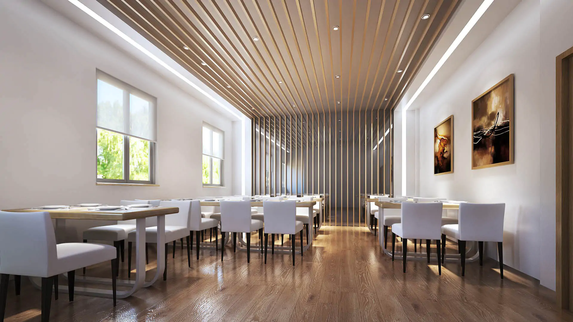 Food Court Interior Design (12)