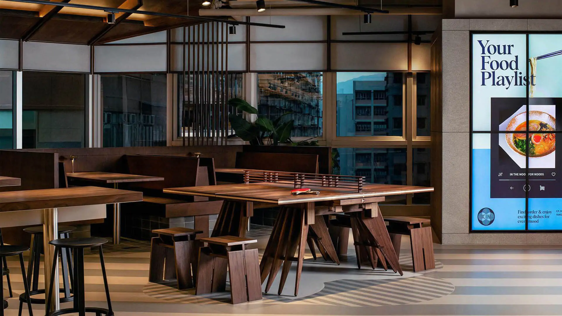 Food Court Interior Design (13)