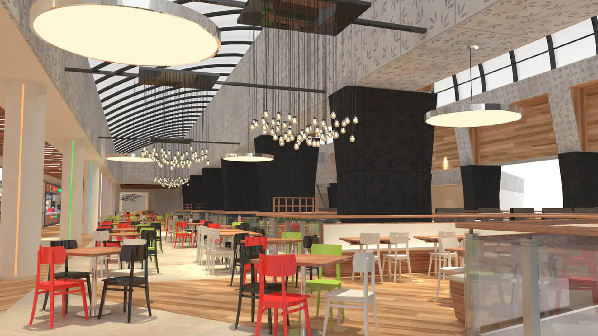 Food Court Interior Design (18)