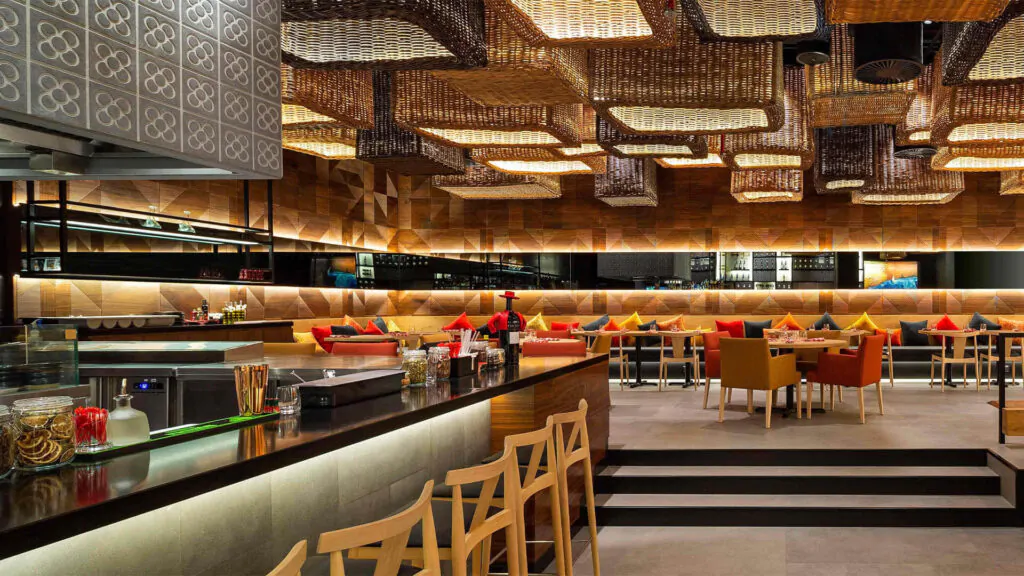 Food Court Interior Design (2)
