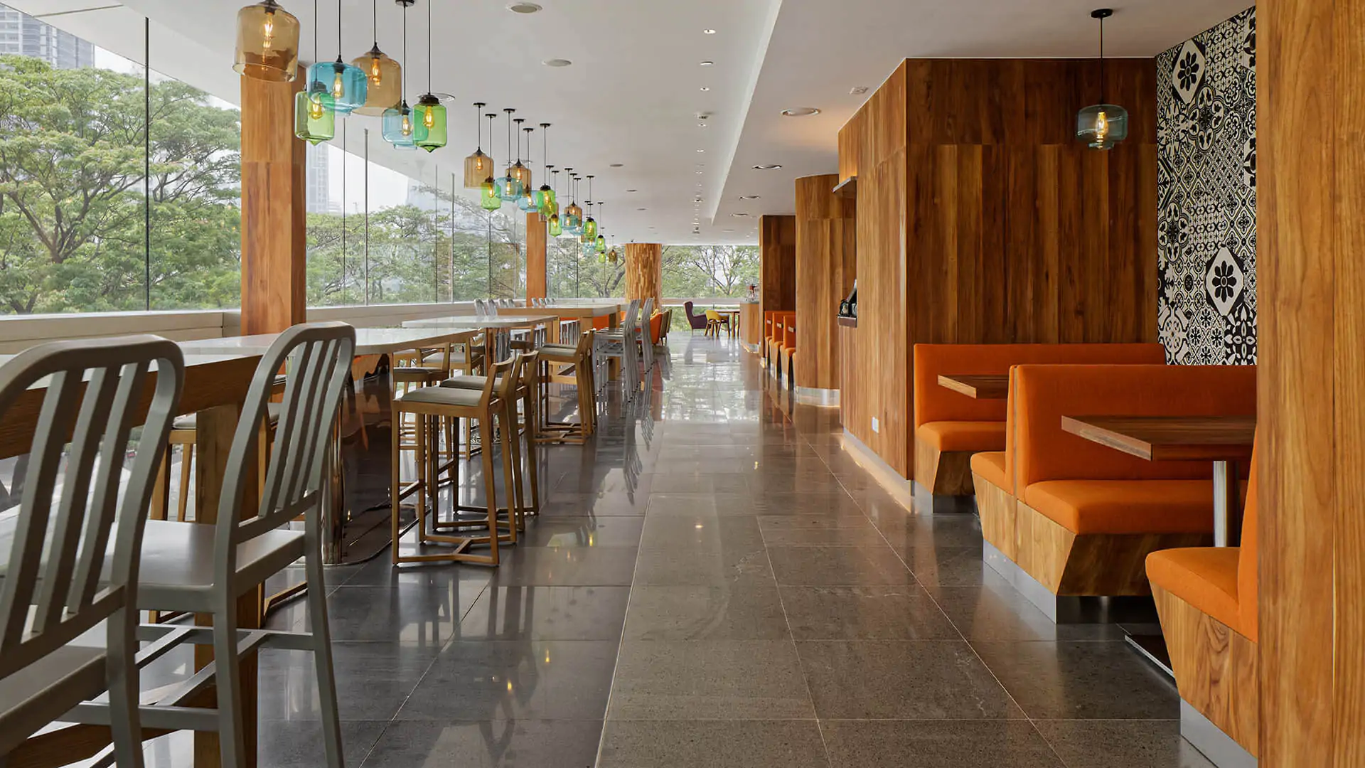 Food Court Interior Design (23)