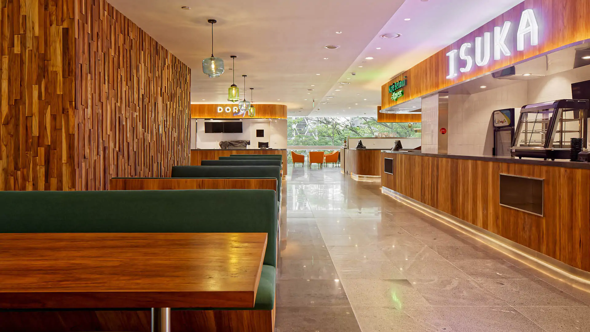 Food Court Interior Design (24)