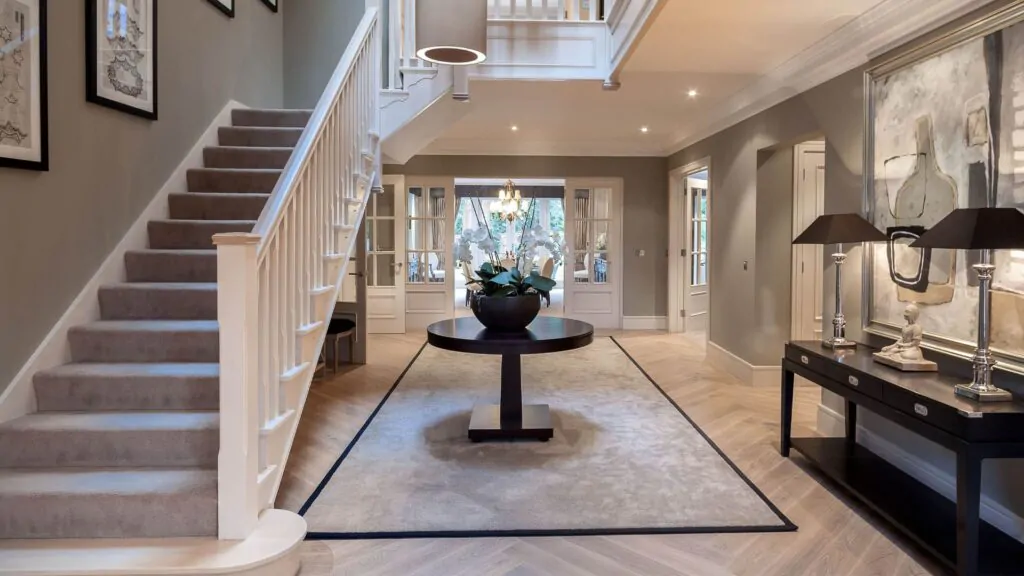 Foyer Interior Design (29)
