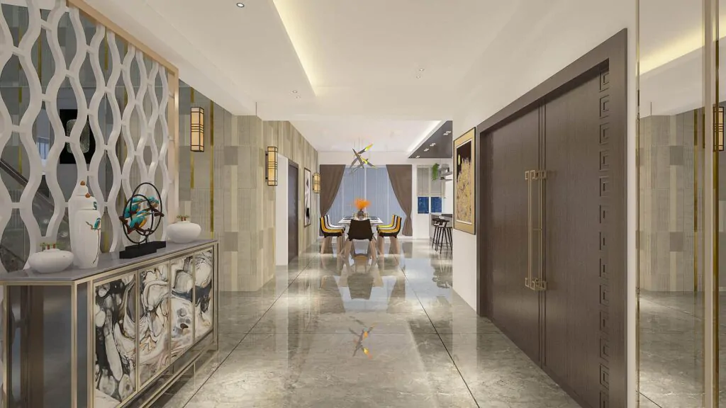 Foyer Interior Design (7)