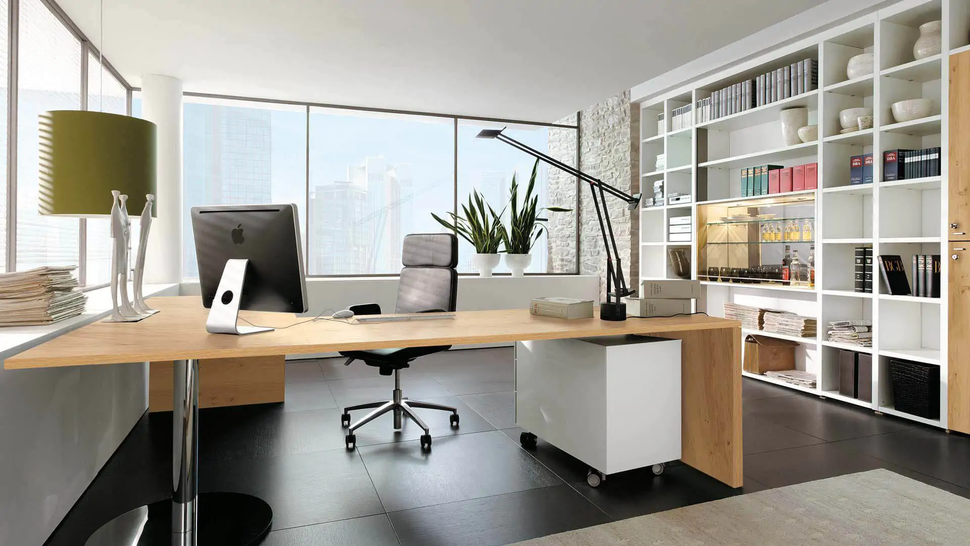 Furniture Setup Of CEO Room Ideas In Bangladesh
