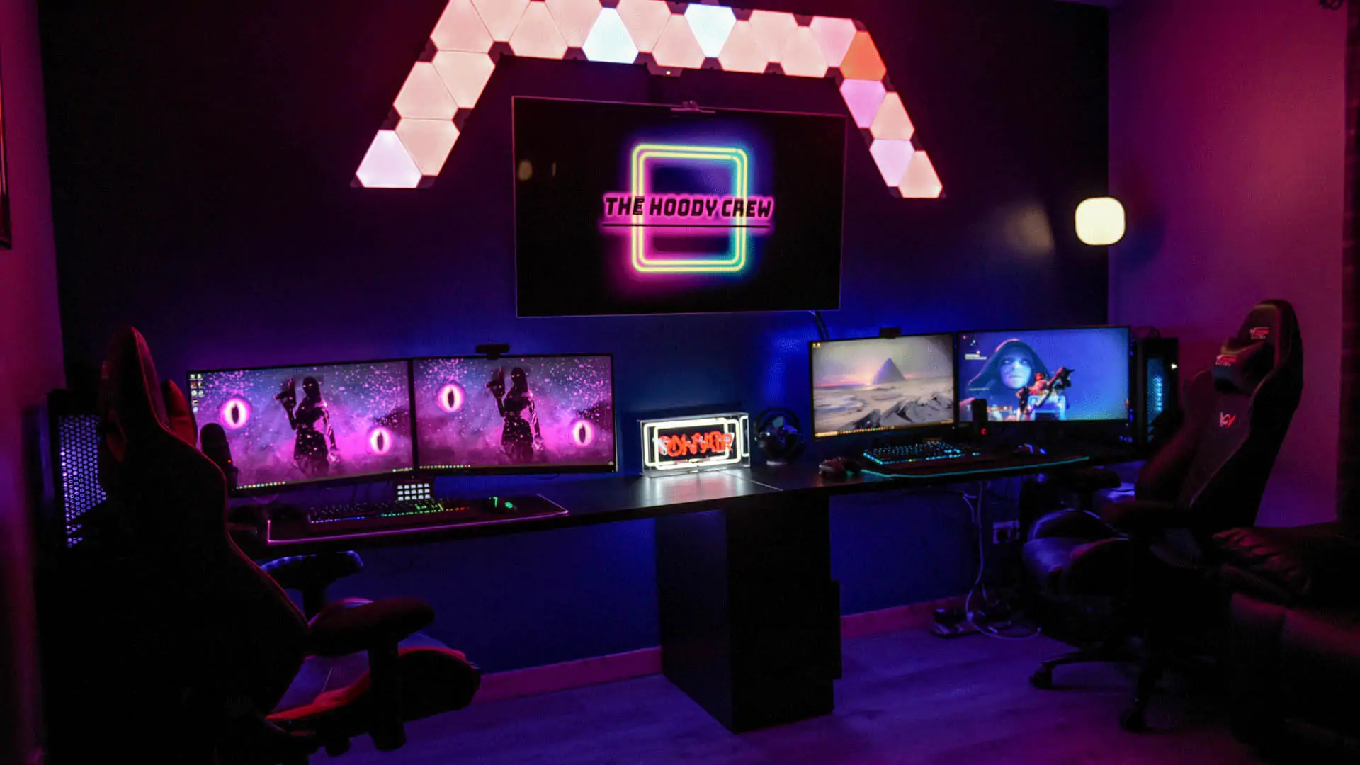 Gaming Zone Interior Design (11)