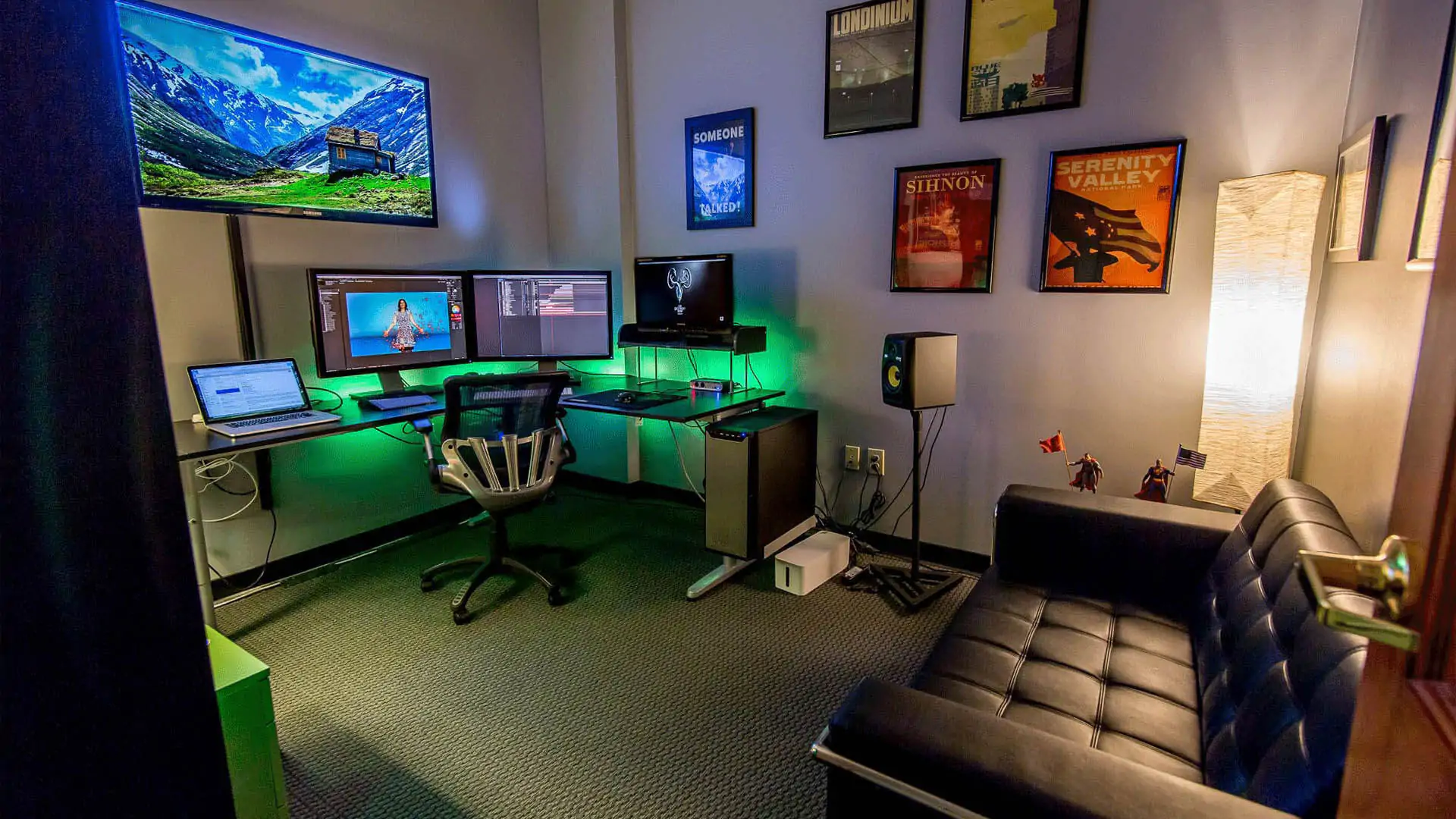 Gaming Zone Interior Design (12)