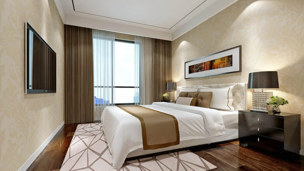 Guest Bedroom Interior Design (30)