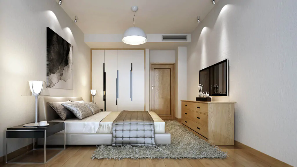Guest Bedroom Interior Design (34)