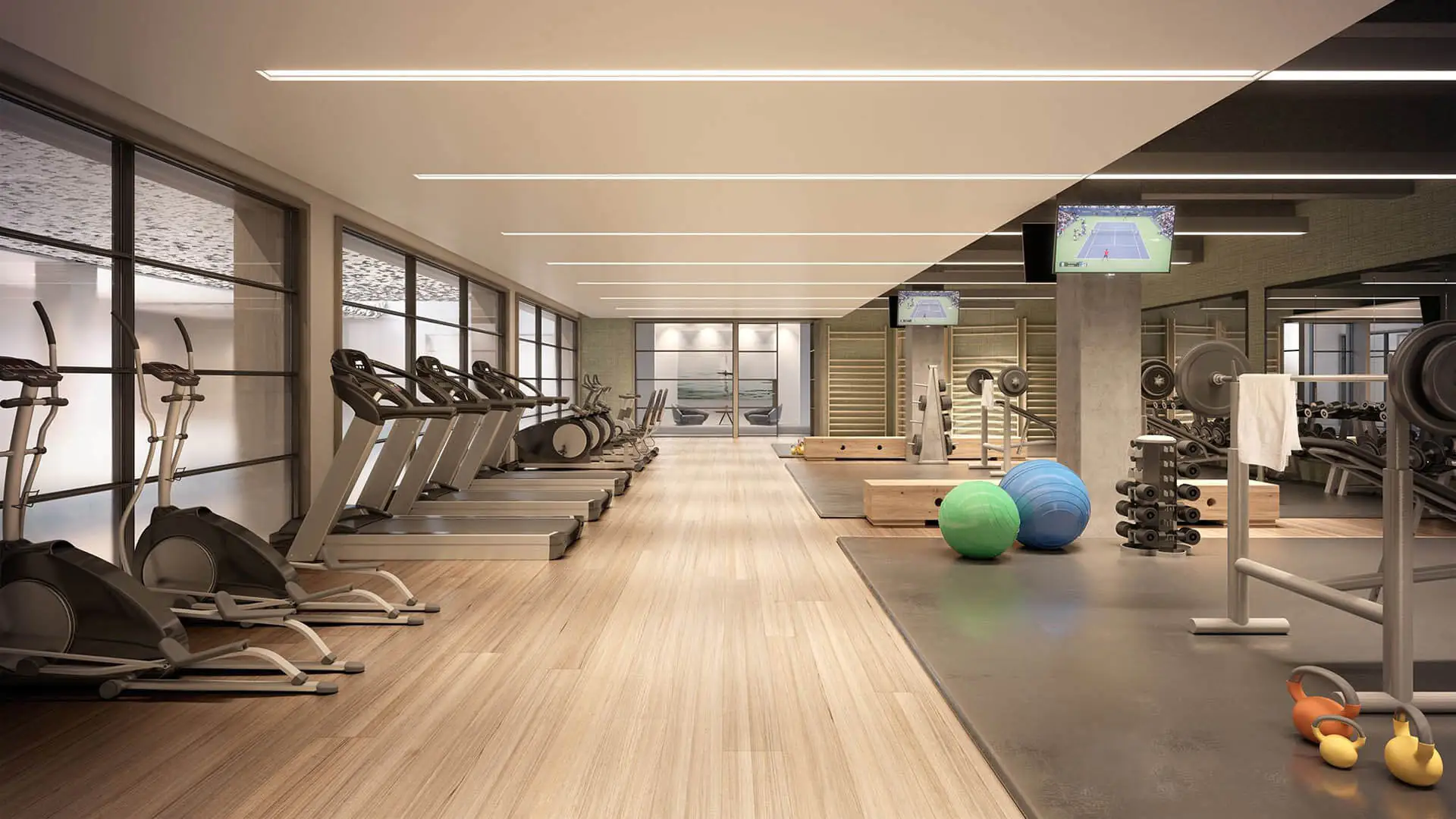 Gym Interior Design (14)