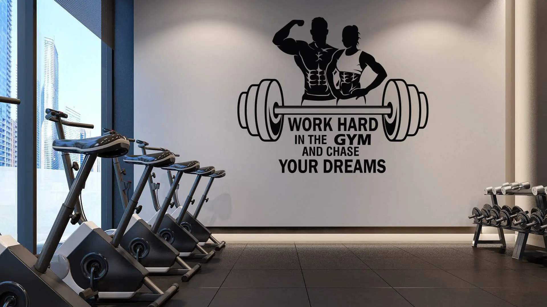 Gym Interior Design (19)