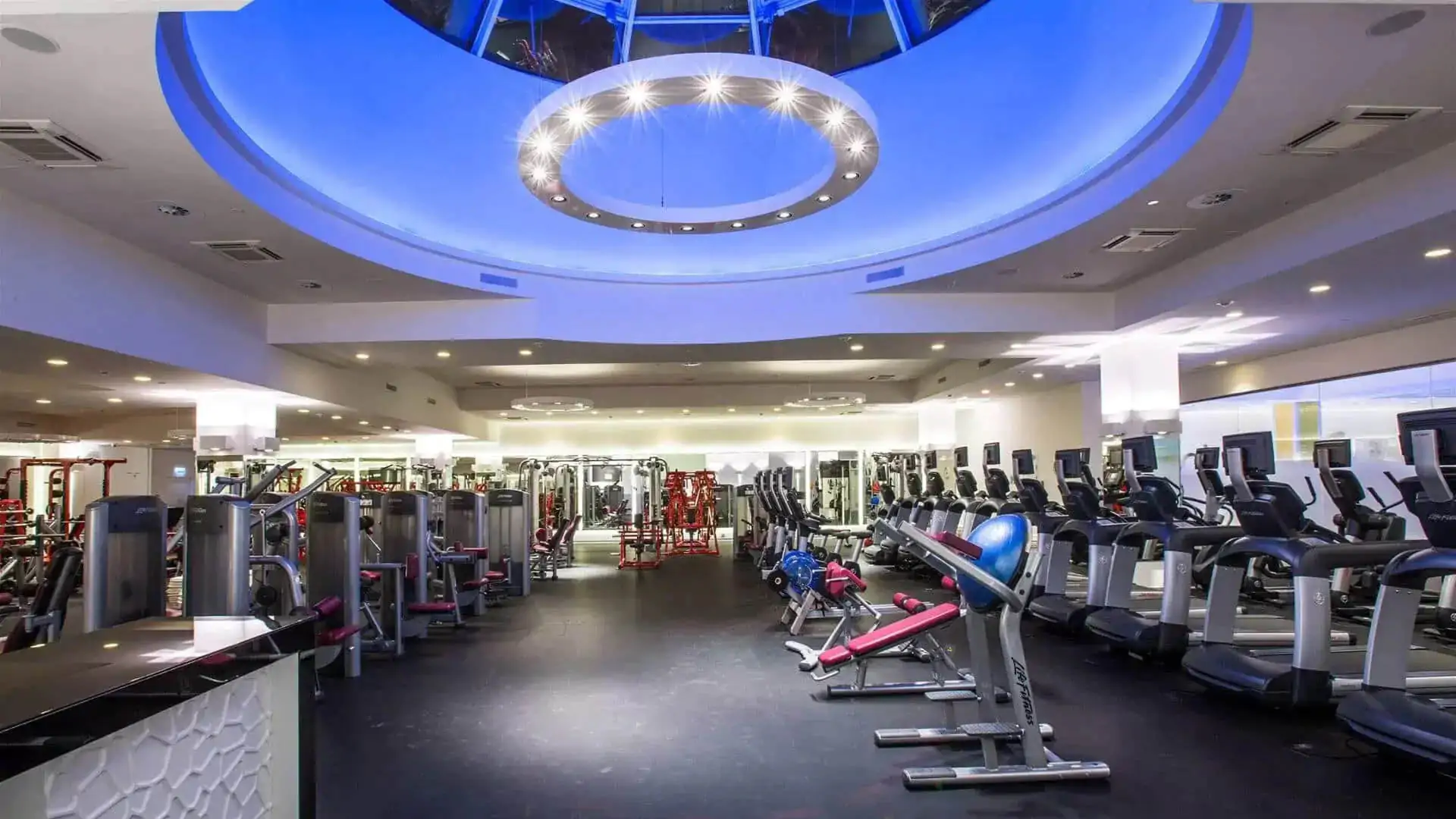 Gym Interior Design (3)