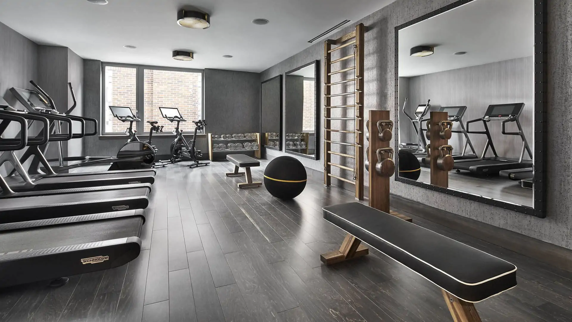 Gym Interior Design (4)