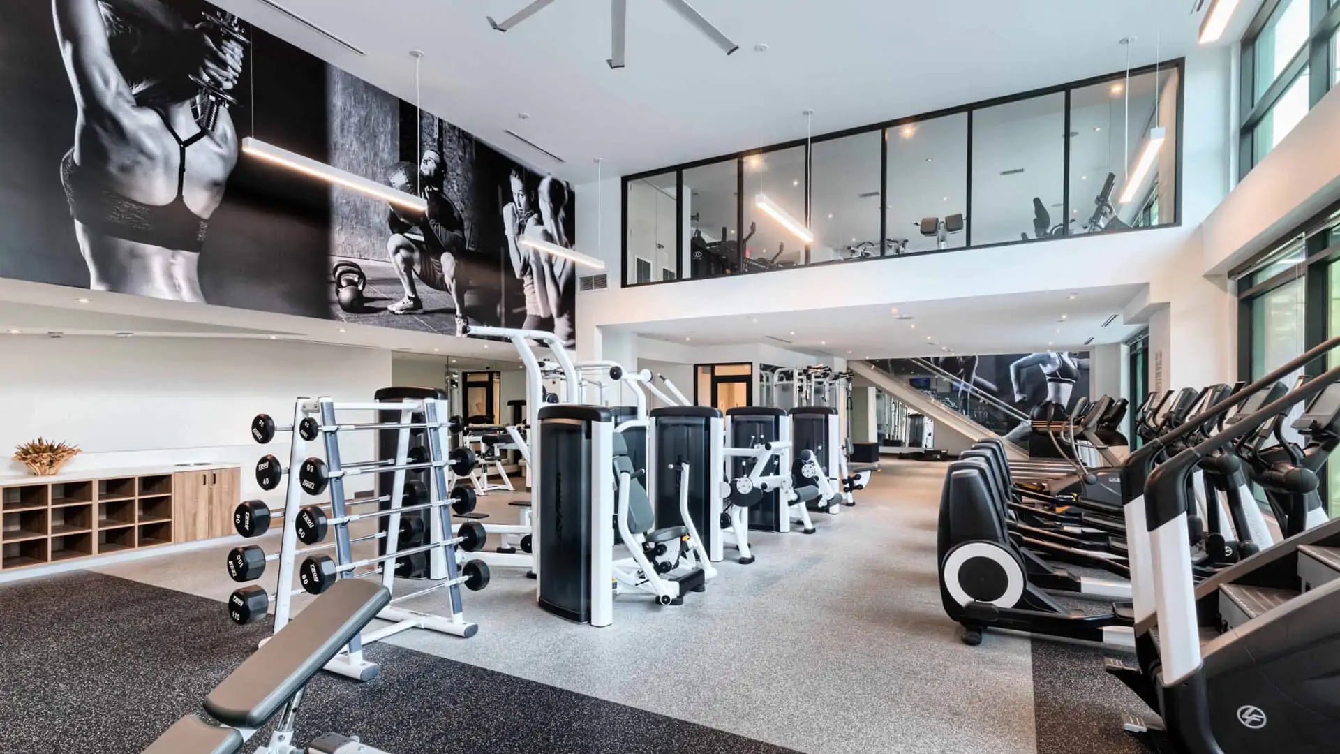 Gym Interior Design (6)