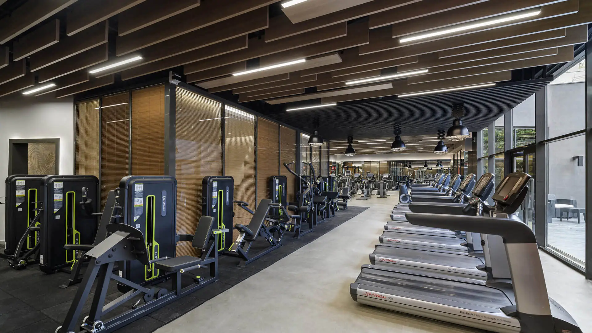 Gym Luxury Interior Design Firm In Dhaka