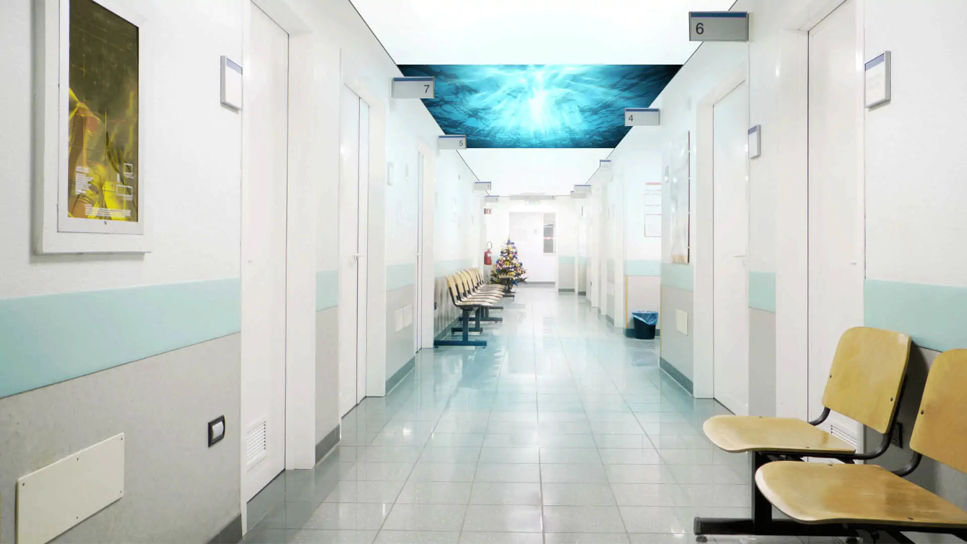 Hospital Interior Design (1)