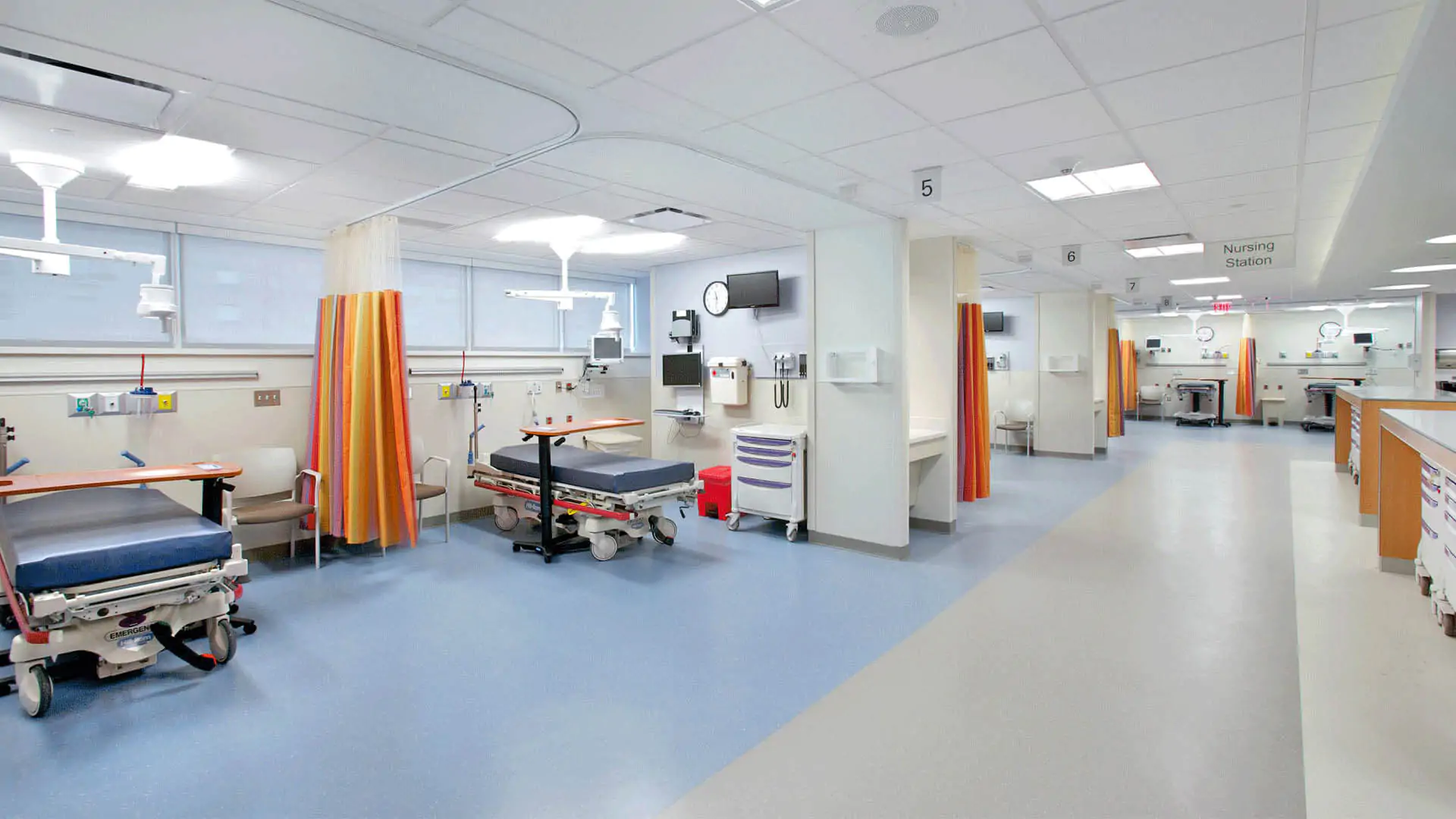 Hospital Interior Design (2)