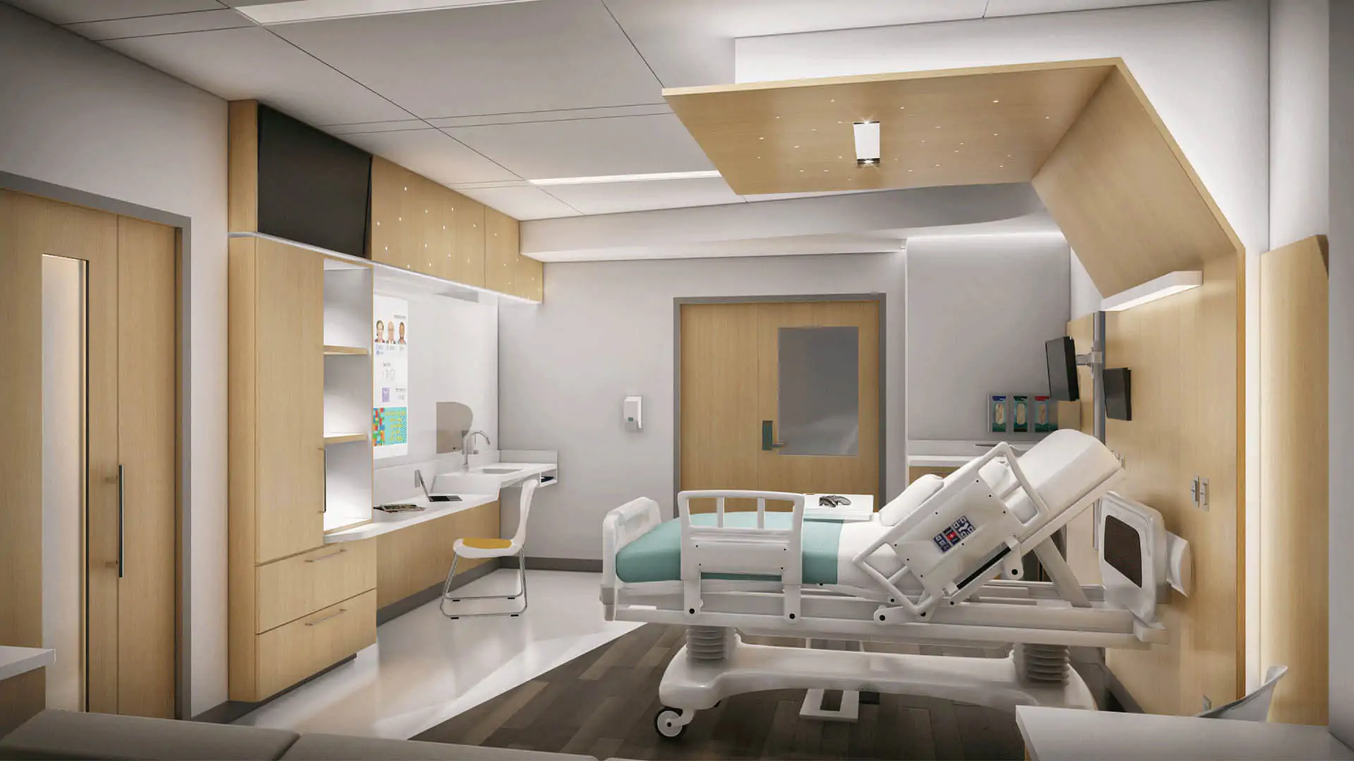 Hospital Interior Design (5)