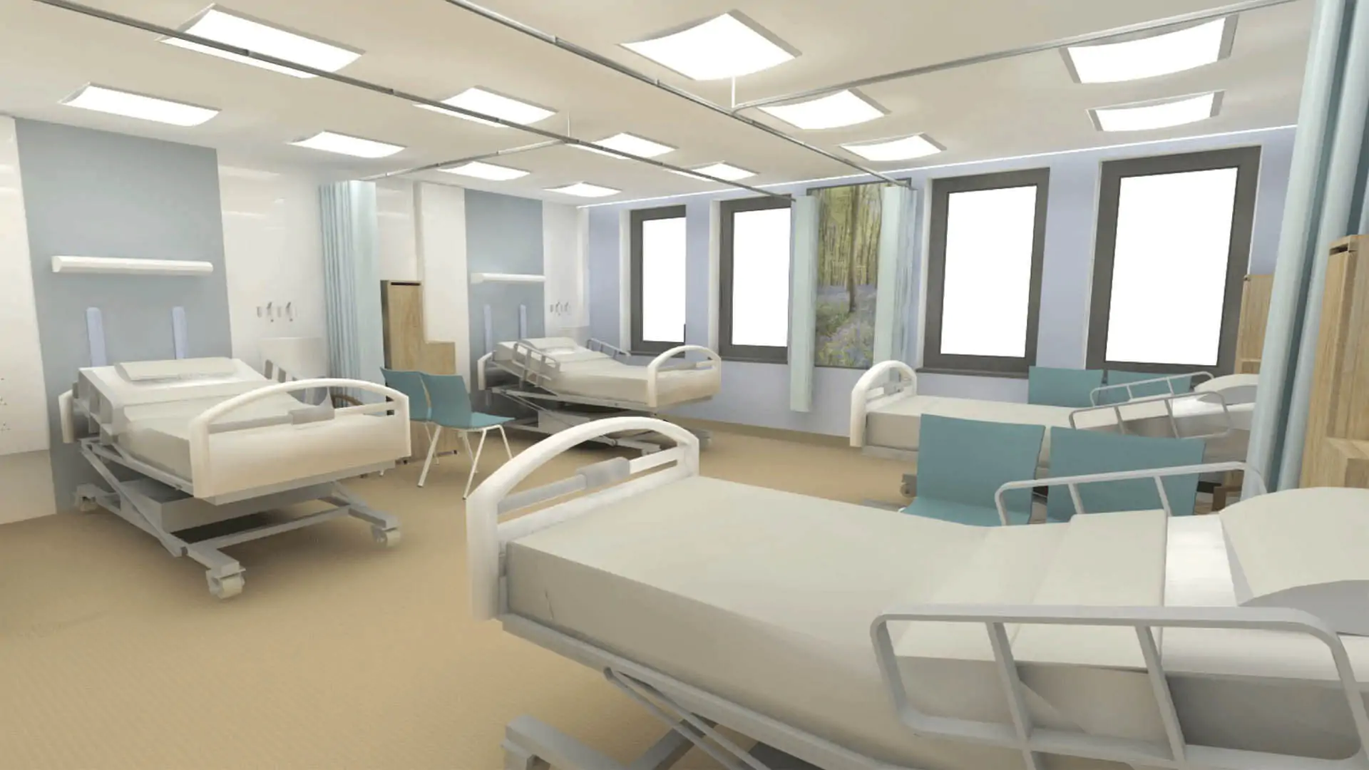 Hospital Interior Design (6)