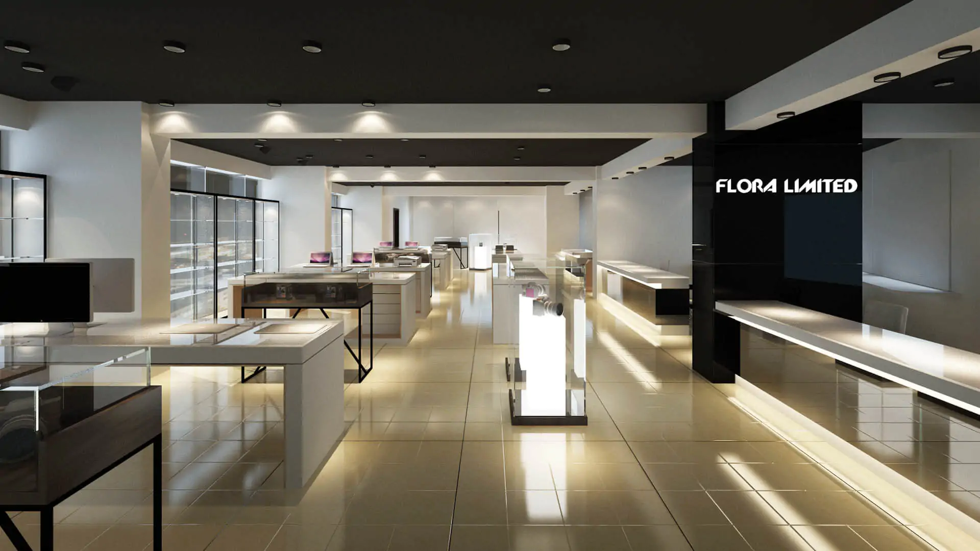 IT Shop Decoration Service In Bangladesh