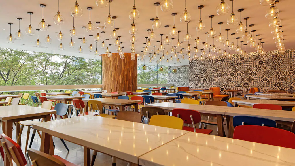 Interior Design Food Court Company in Bangladesh