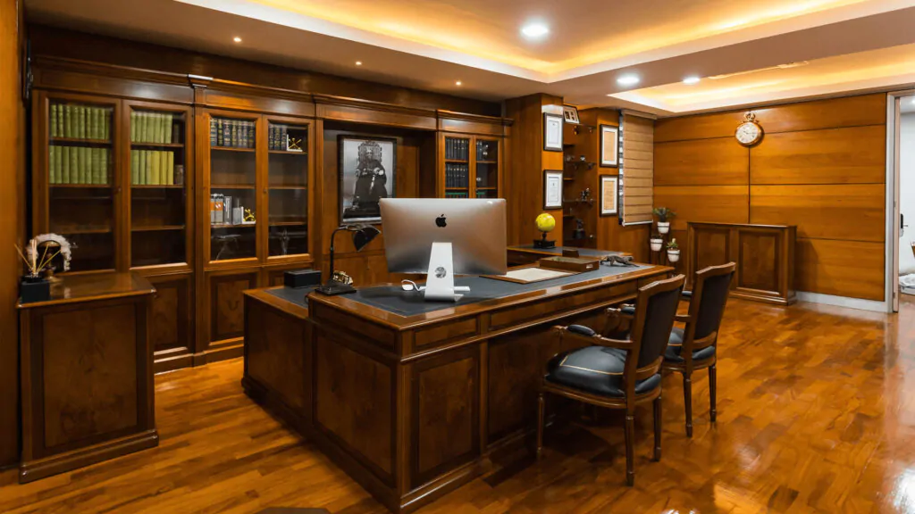 Interior Design For Lawyer Office Cost in Bangladesh