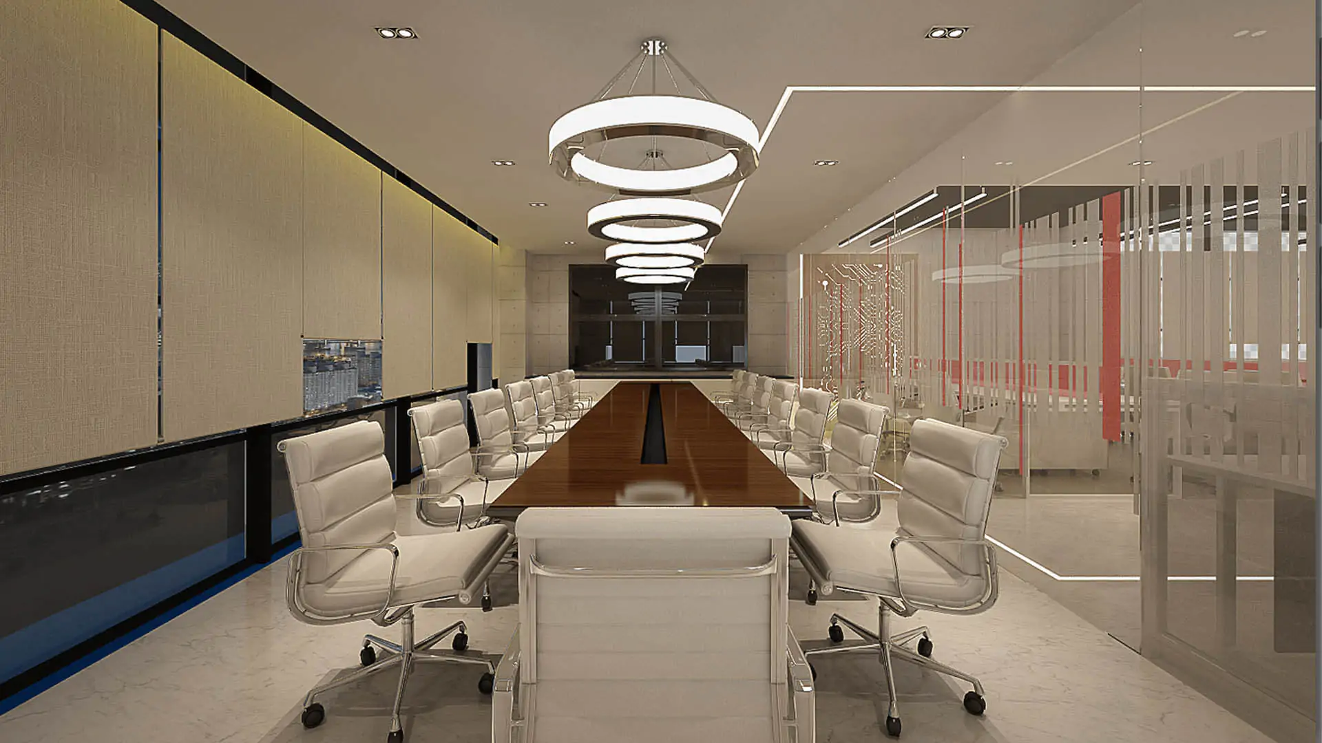 Interior Office Design in Bangladesh