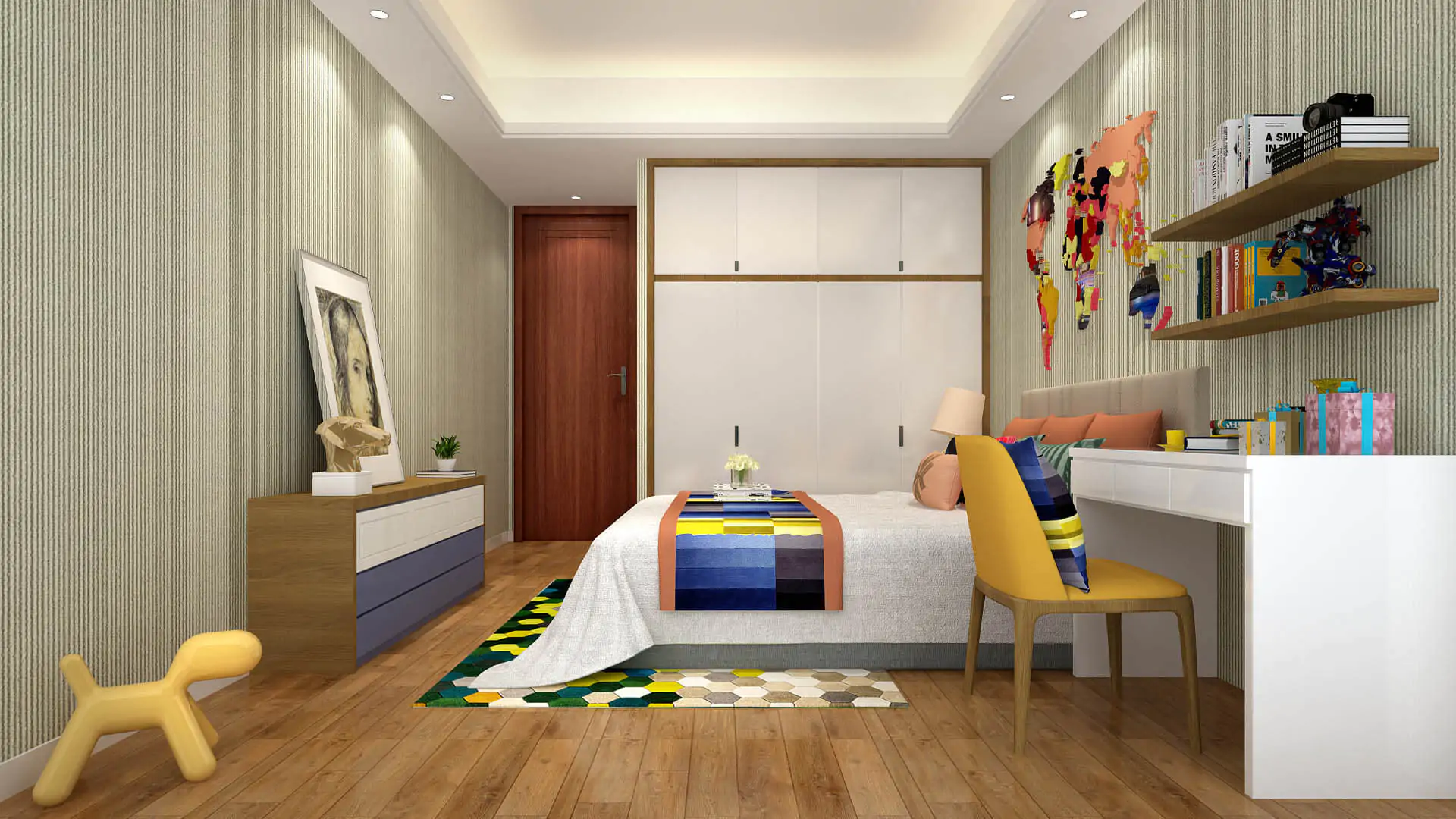 Kids Room Interior Cost In Bangladesh