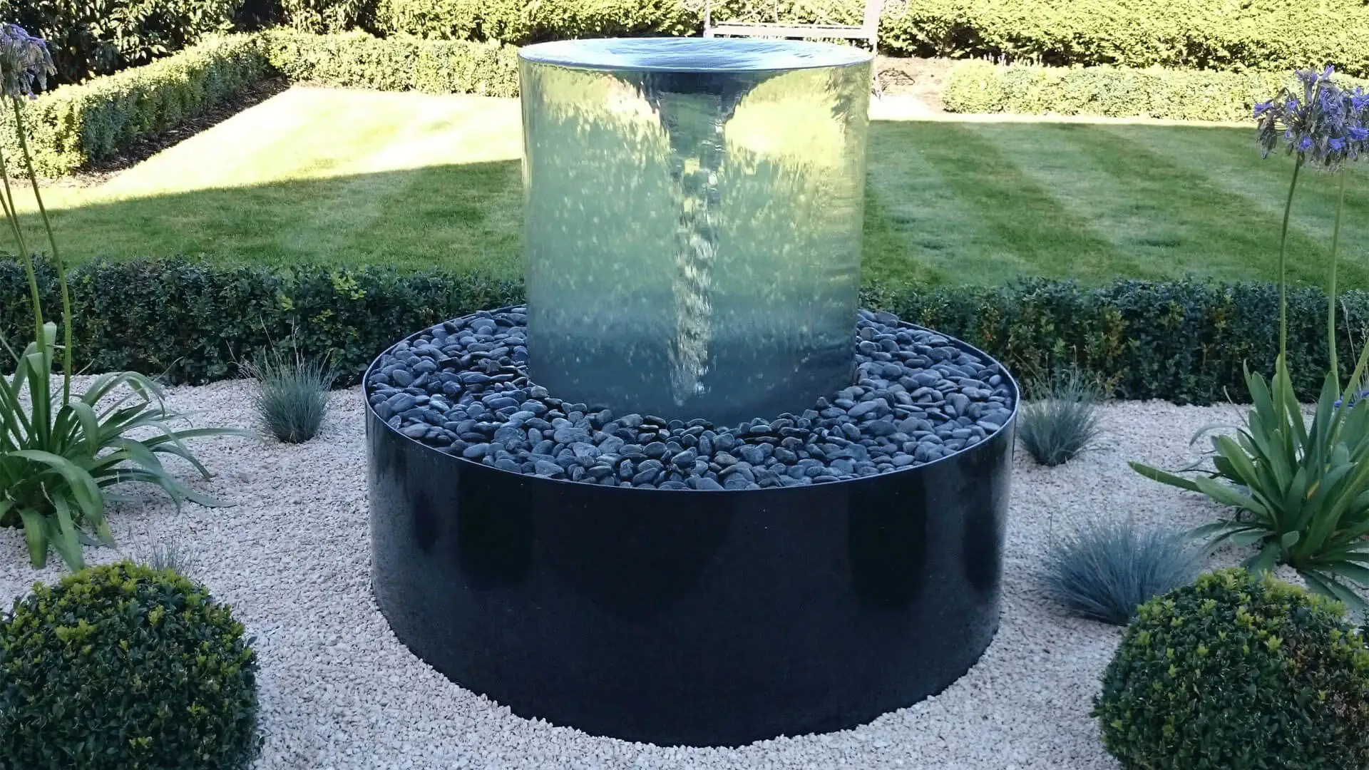 Landscaping Water Fountain Design Services Provider In Bangladesh