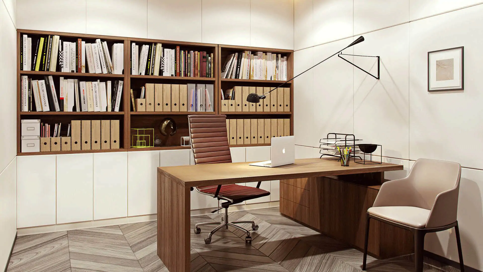 Manager Room Interior Design (10)