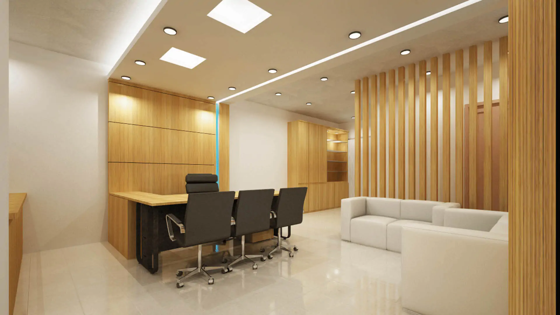 Manager Room Interior Design (11)