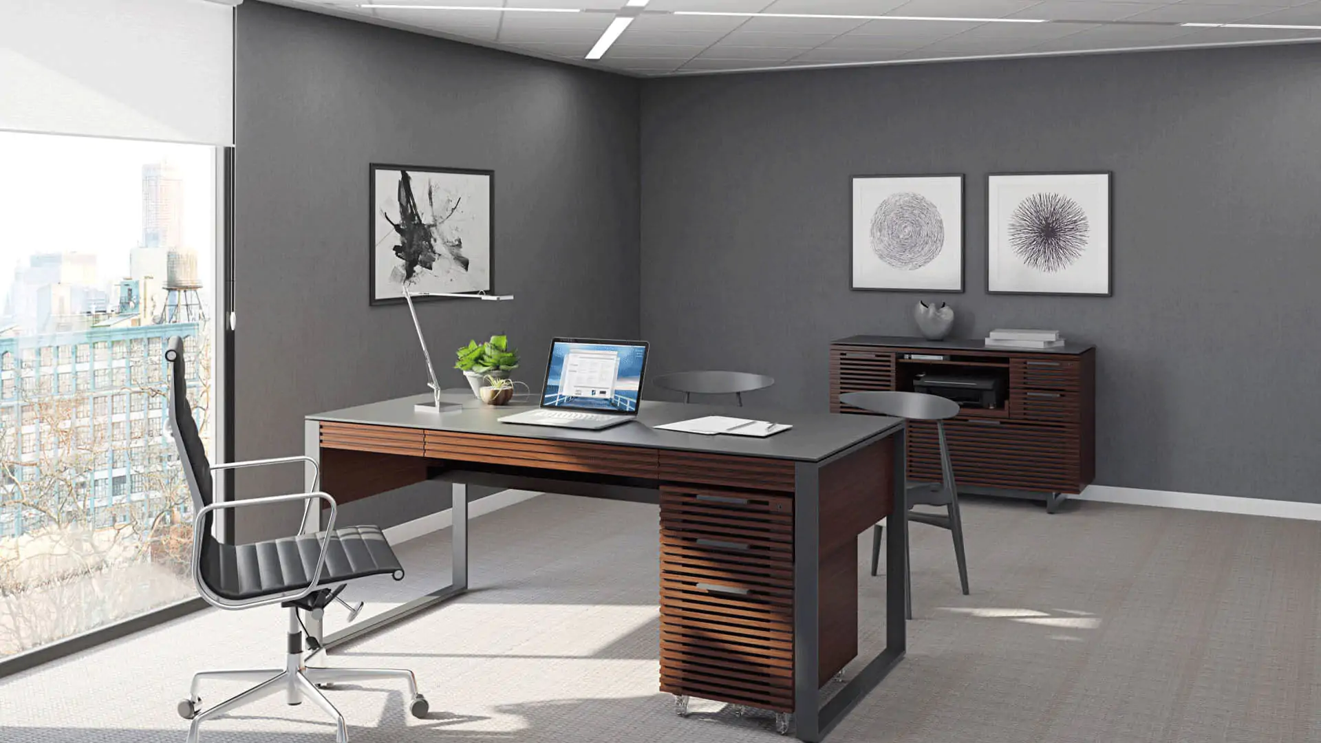 Manager Room Interior Design (6)