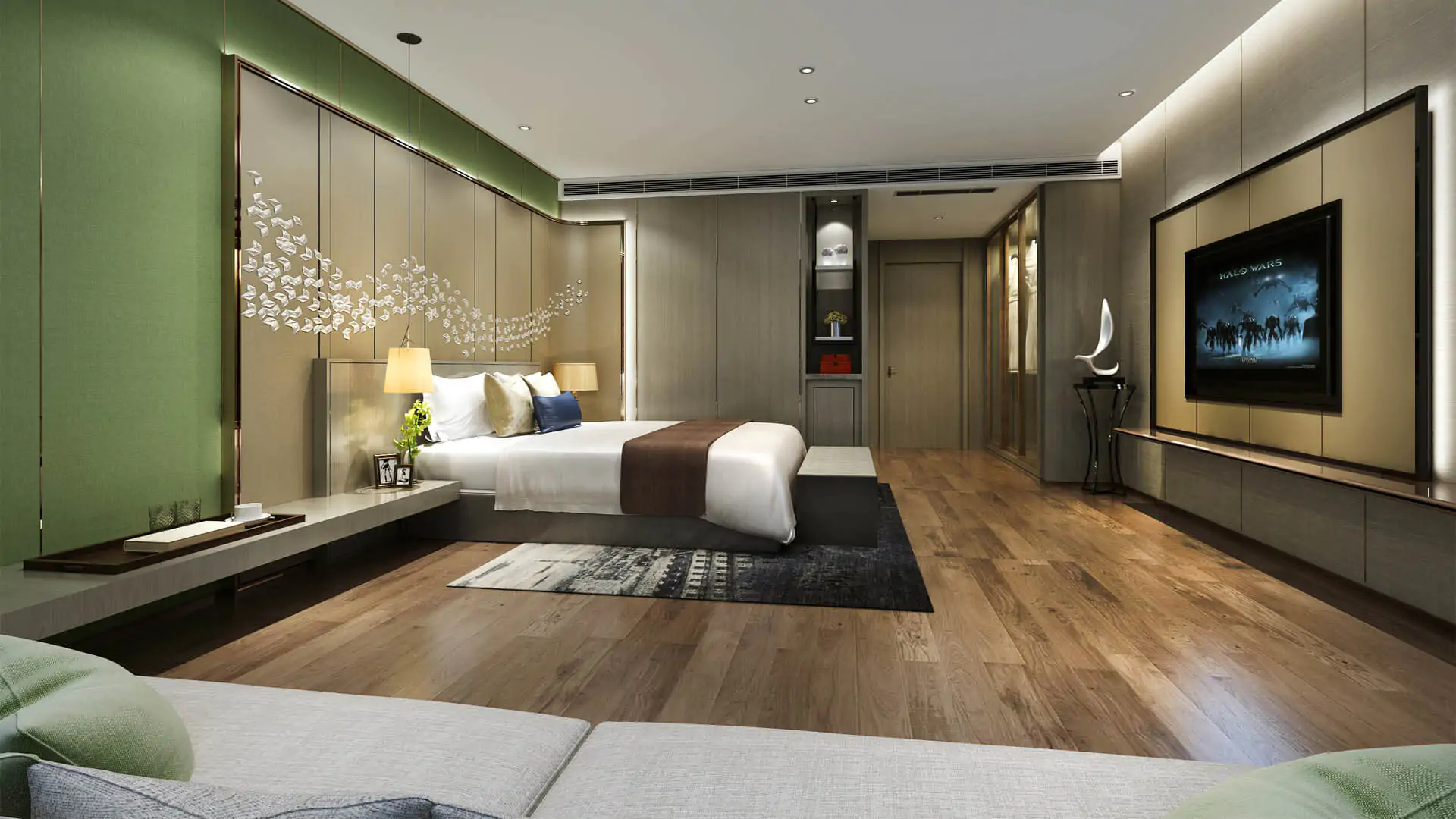 Master Bedroom Interior Design (28)