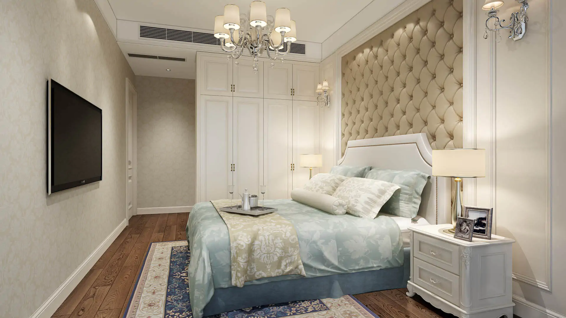 Master Bedroom Interior Design (31)