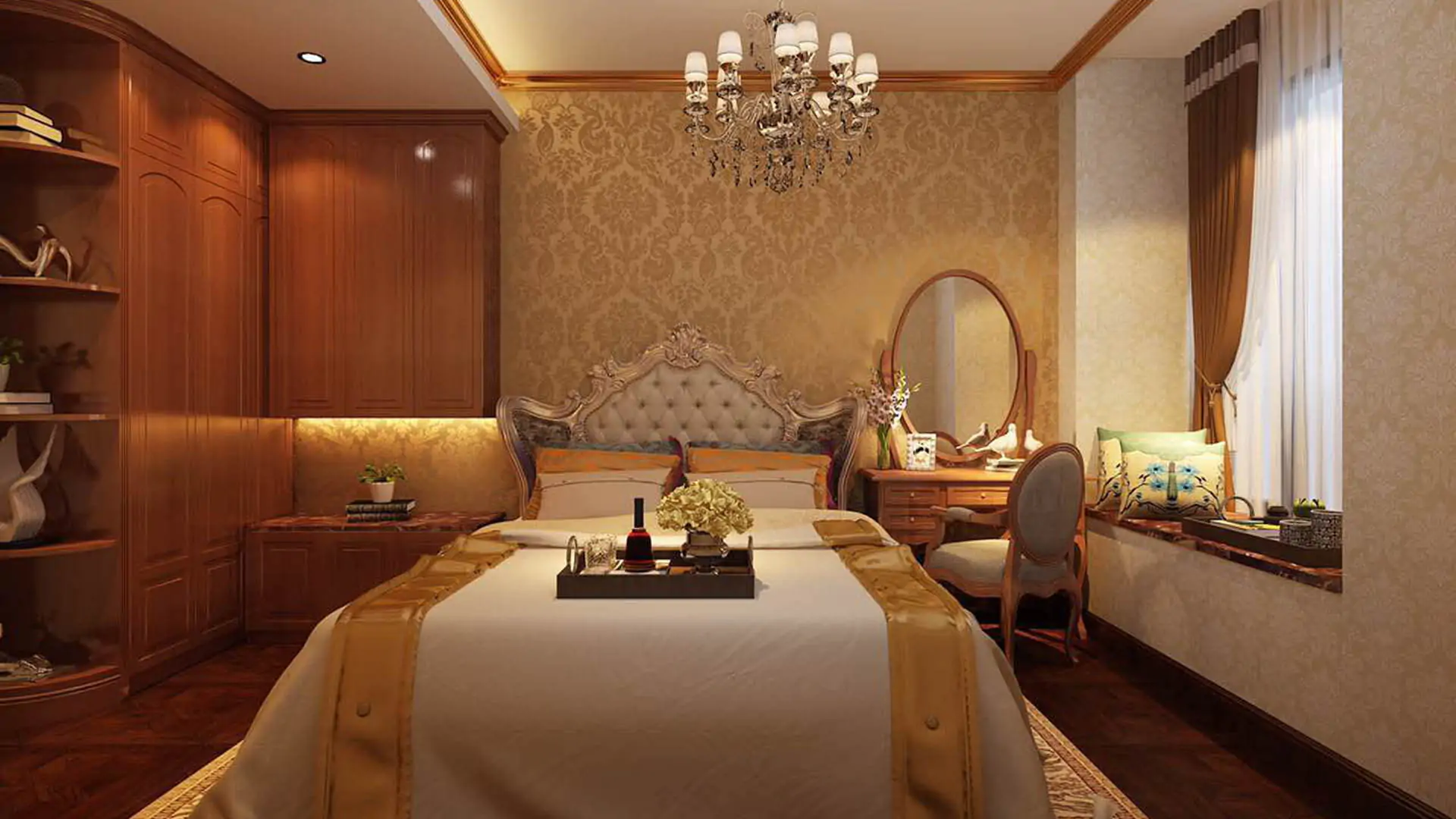 Master Bedroom Interior Design (35)