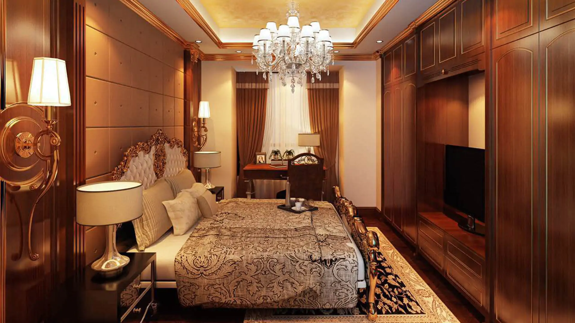 Master Bedroom Interior Design (37)