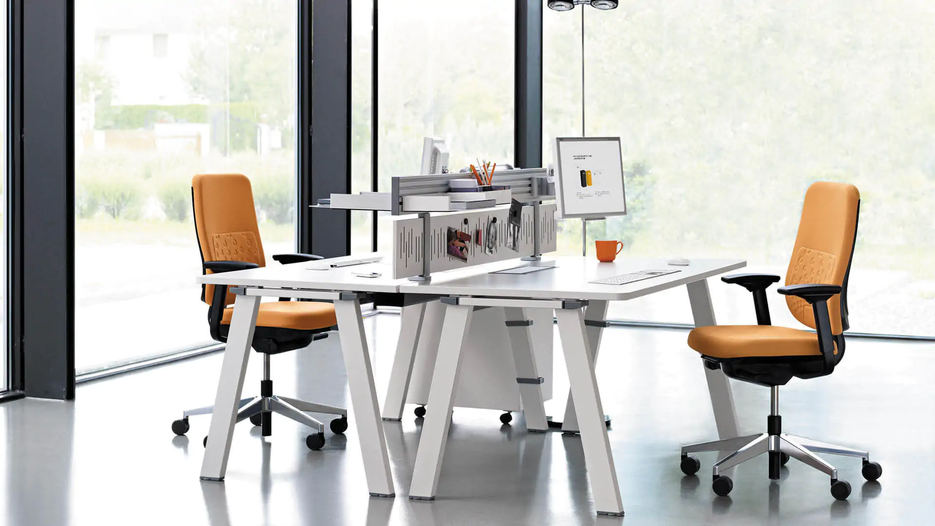 Modern Workstation Design Ideas Solution in Bangladesh