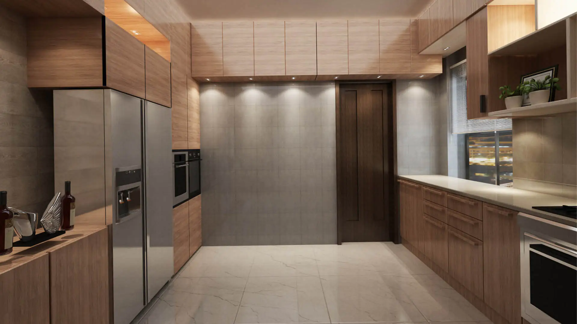 Modular Kitchen Interior Design Company in Bangladesh (10)