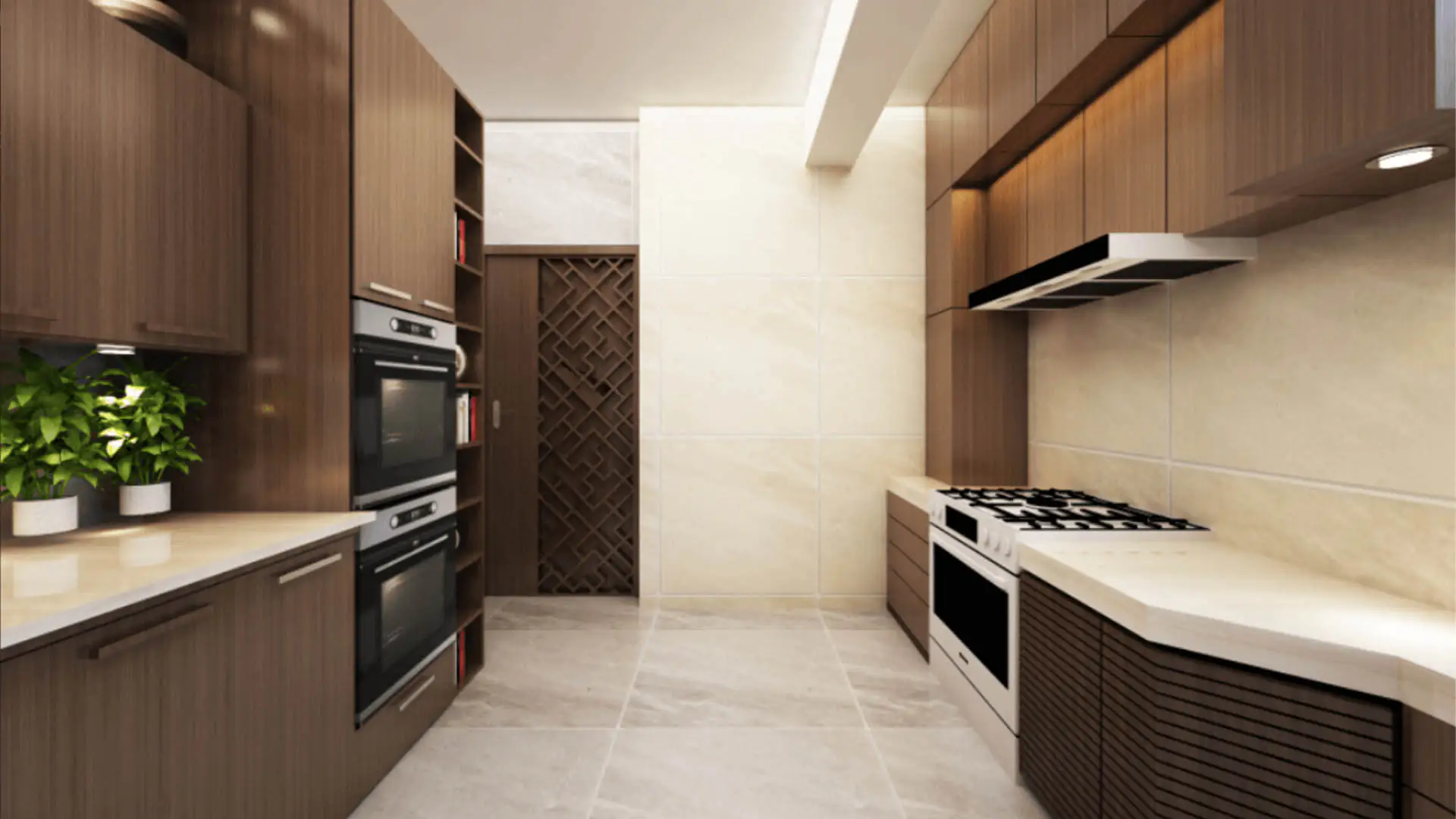 Modular Kitchen Interior Design Company in Bangladesh (11)