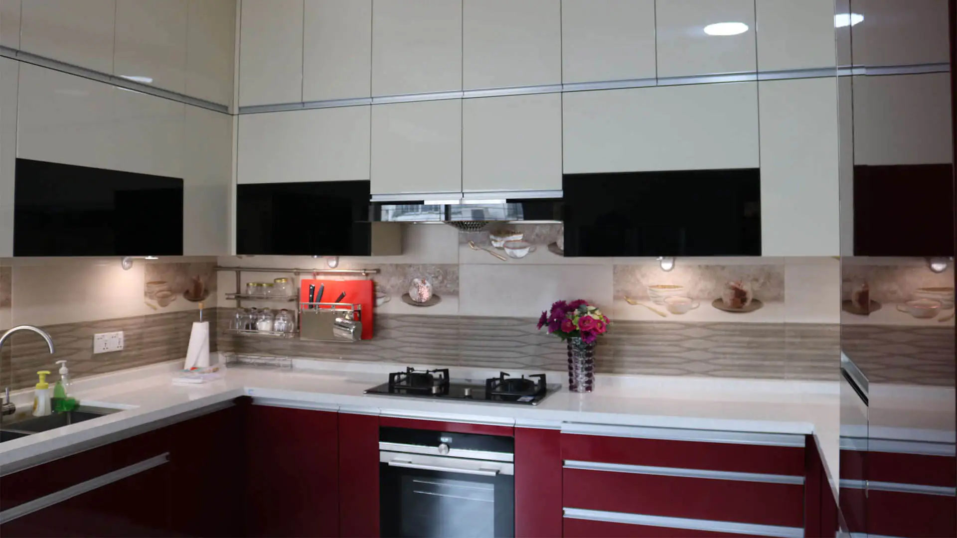 Modular Kitchen Interior Design Company in Bangladesh (12)