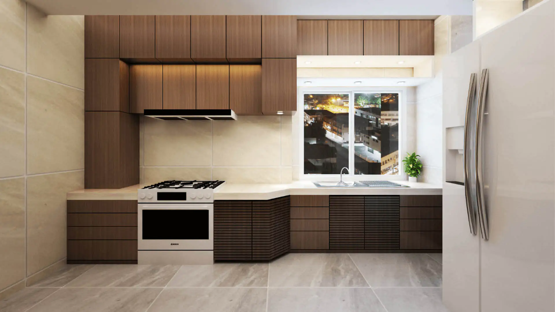 Modular Kitchen Interior Design Company in Bangladesh (20)