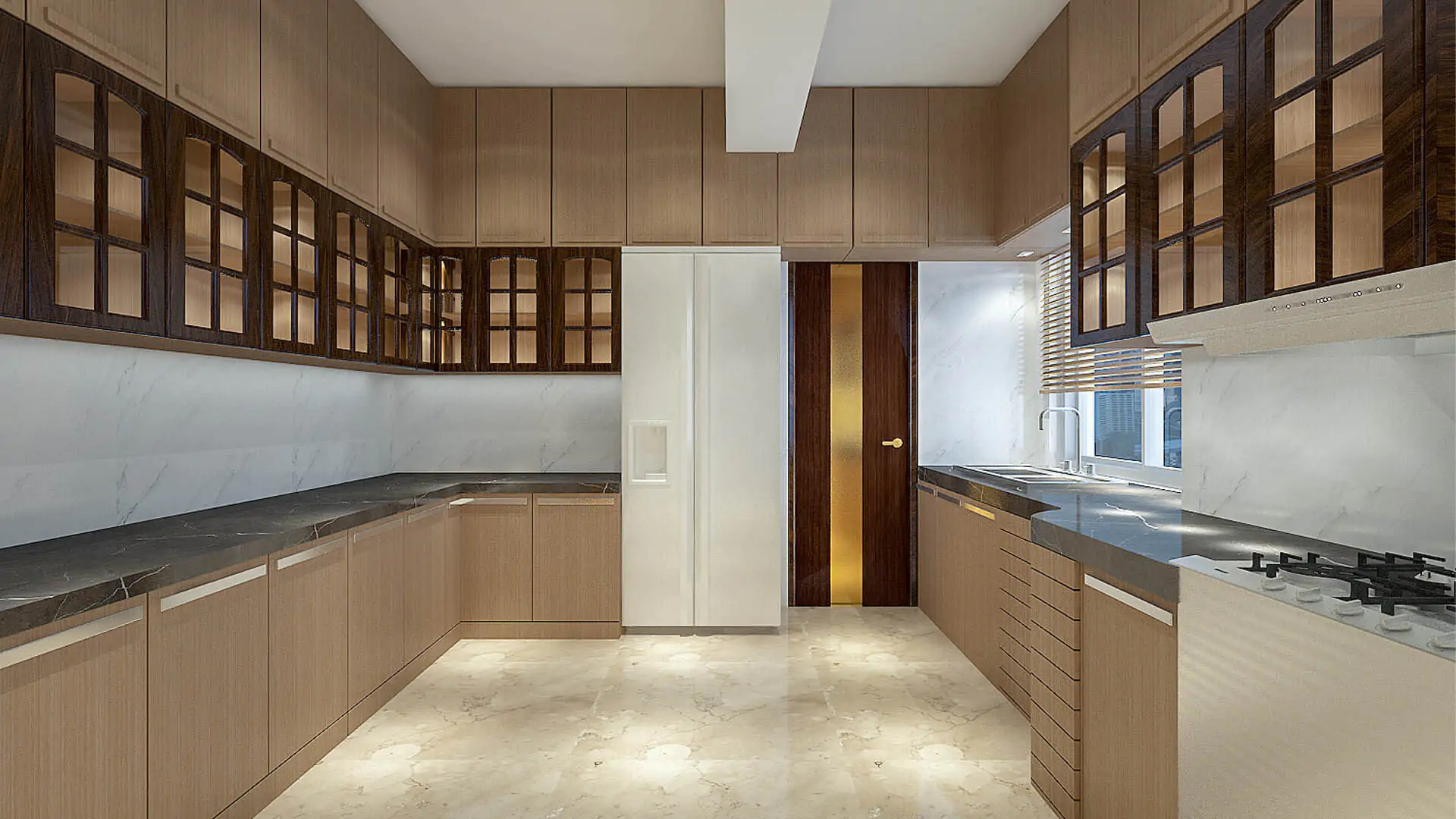 Modular Kitchen Interior Design Company in Bangladesh (23)