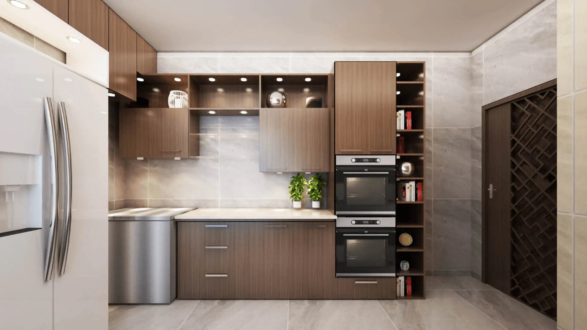 Modular Kitchen Interior Design Company in Bangladesh (24)